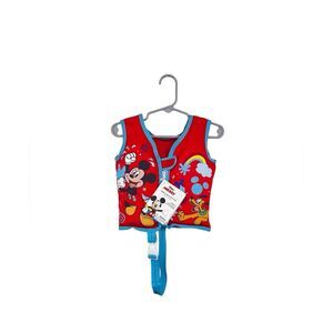 Bestway Disney Junior Mickey Mouse Swimming Vest S/M